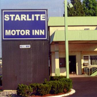 Starlite Motor Inn Absecon Exterior foto