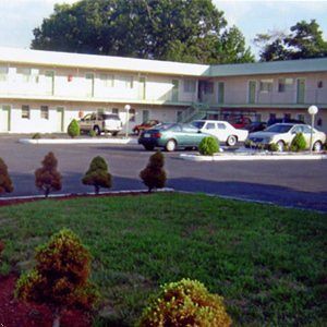 Starlite Motor Inn Absecon Exterior foto