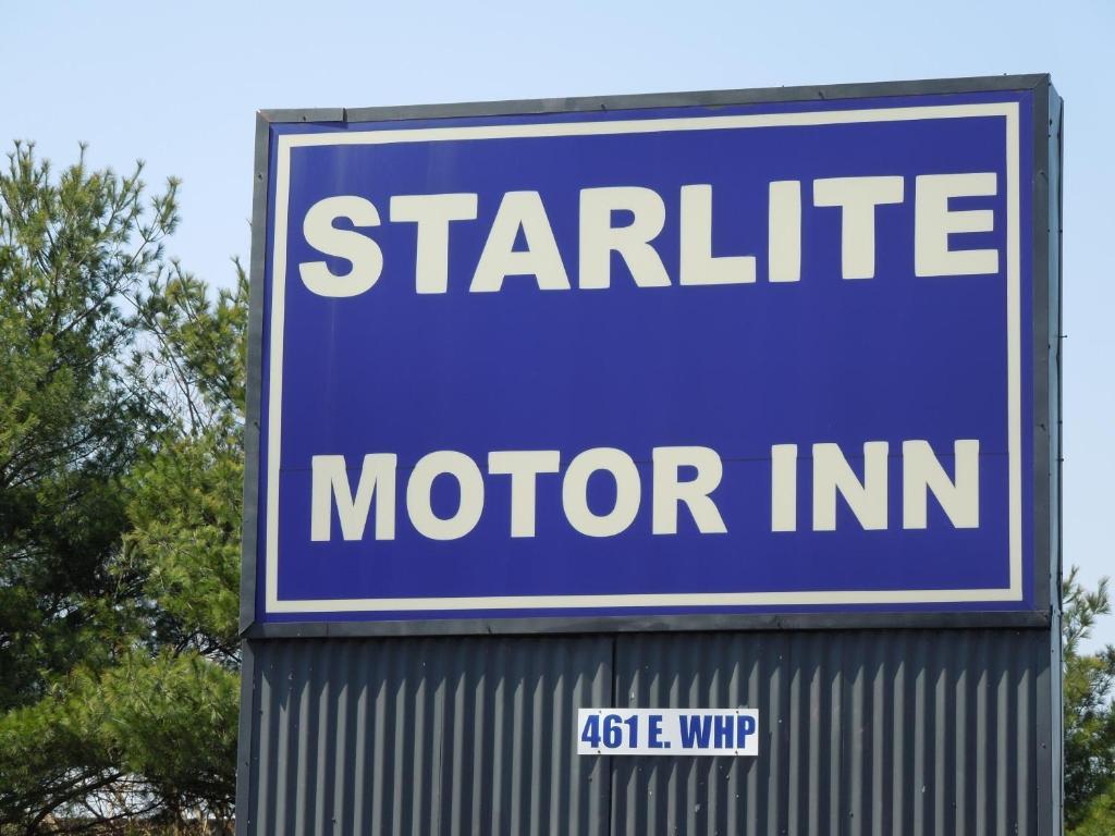 Starlite Motor Inn Absecon Exterior foto
